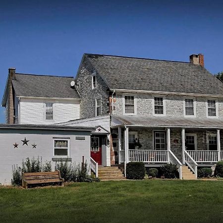 Hertzog Homestead Bed & Breakfast Ephrata Exterior foto